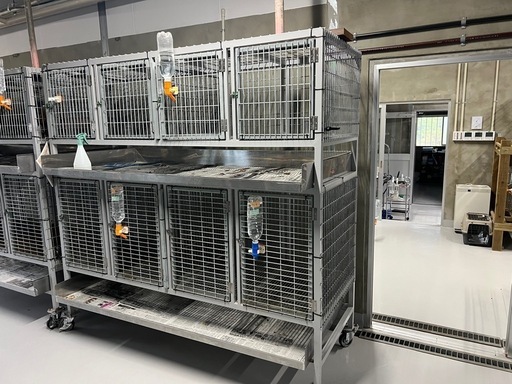 特注ゲージ　生き物飼育に　爬虫類　犬　猫　鳥類などに