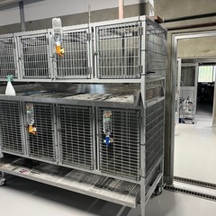 特注ゲージ　生き物飼育に　爬虫類　犬　猫　鳥類などに