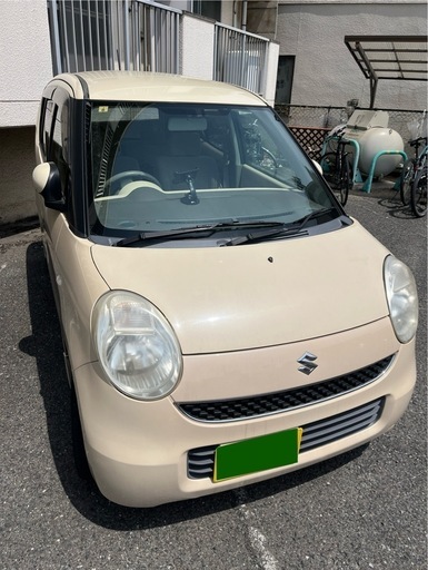 MRワゴン平成18年式車検取り立て令和8年7月18日