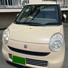 込み込み‼️スズキMRワゴン‼️車検付き‼️グレードX‼️の画像