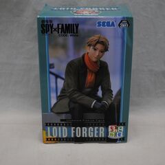 [1239J]未開封『劇場版SPY×FAMILY』ロイド・フォー...