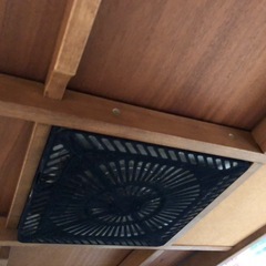 ニトリ　コタツテーブルの画像