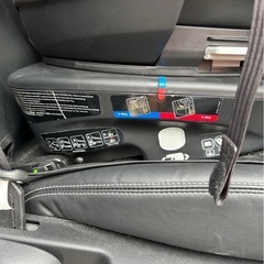 チャイルドシート　の画像