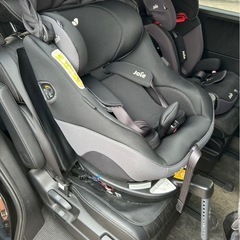 チャイルドシート　