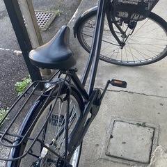 自転車の画像