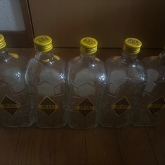 サントリー　角　空き瓶　700mlの画像