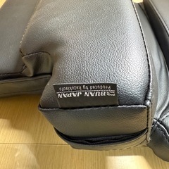 BUAN JAPANカップホルダー&アームレストの画像