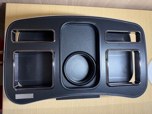 BUAN JAPANカップホルダー&アームレスト