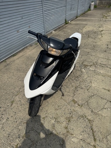 ヤマハ　ジョグZR 3yk