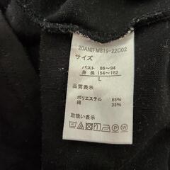 授乳服　L　２枚セットの画像