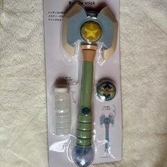 自動シャボン玉　新品
