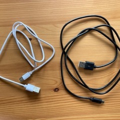 Type-C&マイクロUSBケーブル