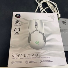 Razer ゲーミングマウス Viper Ultimate
