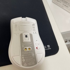 Razer ゲーミングマウス Viper Ultimateの画像