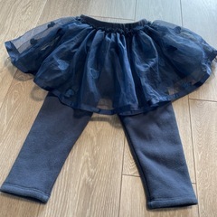 daveandbella ハート刺繍 スカッツ 90