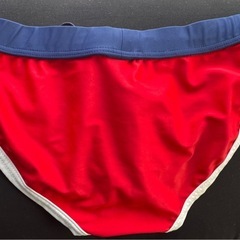 水着 メンズ ビキニタイプ Sサイズの画像