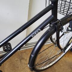 B678 普通自転車★NEO★変速無し★27インチの画像