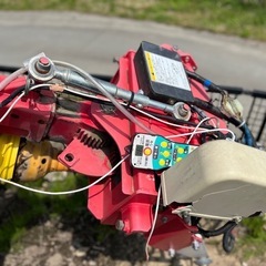 農機具
