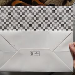FURLA 紙袋の画像