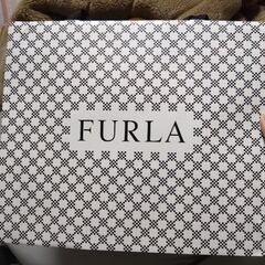 FURLA 紙袋