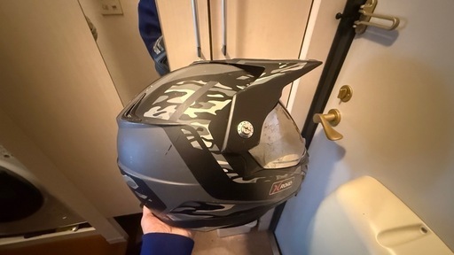 オフロードフルフェイスヘルメットwins X-road (在宅戦士 オフロードフルフェイスヘルメットwins X-road (在宅戦士