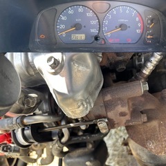 12年ジムニー5MT車検受けたての画像