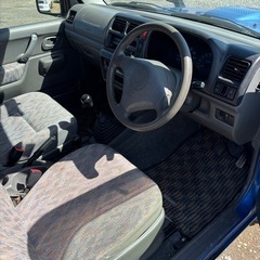 12年ジムニー5MT車検受けたての画像
