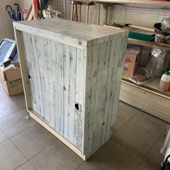 シューズボックス