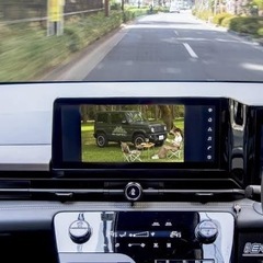 走行中テレビキャンセラーいたします。ぜひ興味ある方お待ちしております。の画像