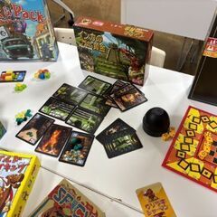 ボードゲーム初心者会@2025年７月