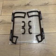 靴スタンド　シューズスタンド　2個 の画像
