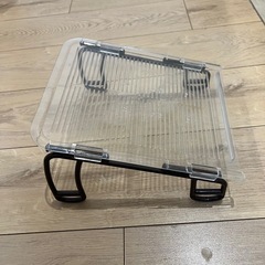 靴スタンド　シューズスタンド　2個 の画像