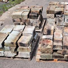 【決まりました。】大谷石差し上げます。の画像