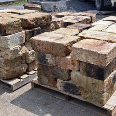 【決まりました。】大谷石差し上げます。の画像