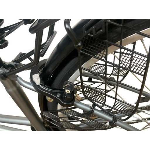 SOUTHERNPORT　２６型軽快車　スペースグレー