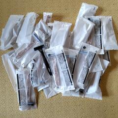 アメニティ　T字カミソリ　35個