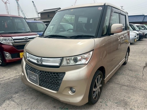 【代引可】 支払総額13.8万円】h24年式パレットSW車検令和9年4月機関良好 その他