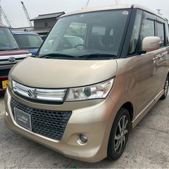 【支払総額13.8万円】h24年式パレットSW車検令和9年4月機...