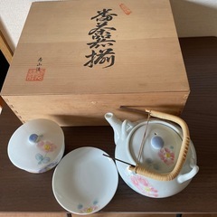茶器揃い
