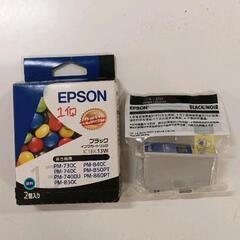 0418-056 EPSON インクカートリッジ ブラック1個
