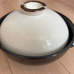 土鍋　8号