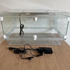 グラスハーモニー600暖突、サーモスタット付き ③