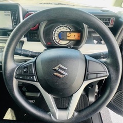 スズキ　スペーシア　ハイブリッドX全方位モニター　令和1年の画像