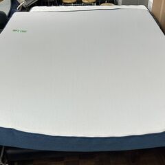 キングサイズマットレス（幅 180 x 丈 195 cm）