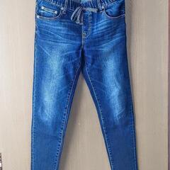 AZUL by MOUSSY スキニー 