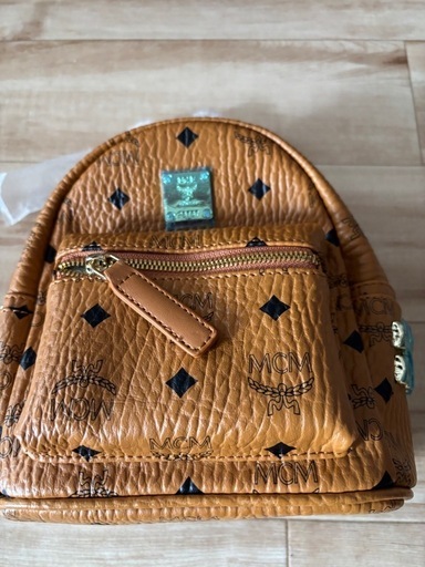 新品未使用品 MCMリュック
