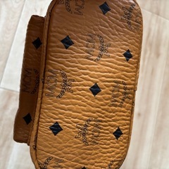 新品未使用品 MCMリュックの画像