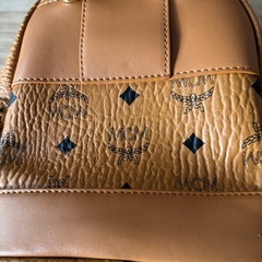 新品未使用品 MCMリュックの画像