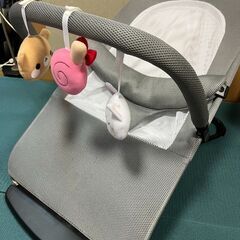 西松屋 赤ちゃん　バウンサー　スマートエンジェル