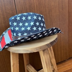 アメリカンハット＆アメリカンストールの画像